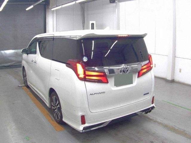 Ref:AUX-20906704 TOYOTA ALPHARD 2023 - Image 2