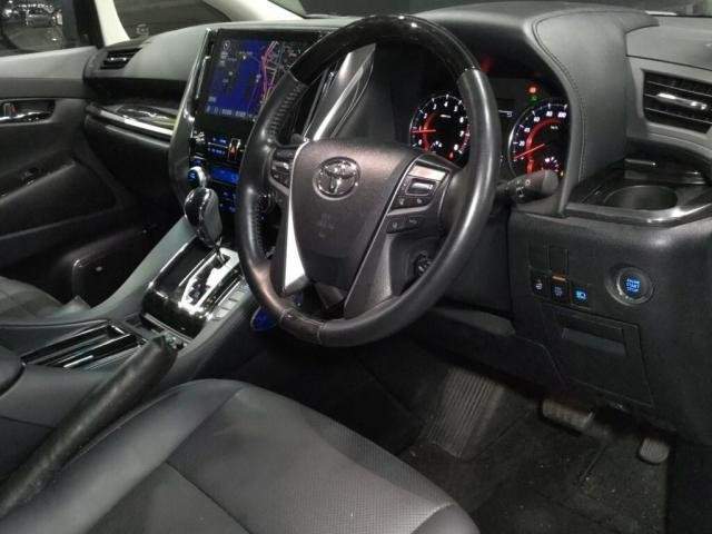 Ref:AUX-20906704 TOYOTA ALPHARD 2023 - Image 3