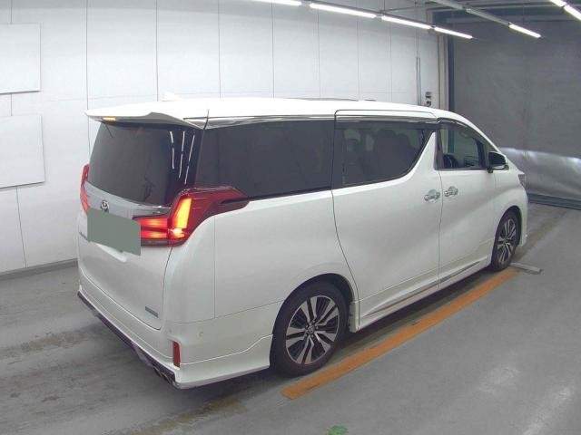 Ref:AUX-20906704 TOYOTA ALPHARD 2023 - Image 5