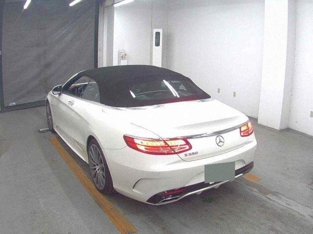 Ref:AUX-20906705 MERCEDES BENZ S-CLASS 2018 - Image 2