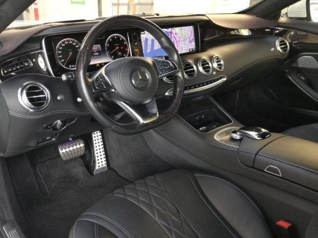 Ref:AUX-20906705 MERCEDES BENZ S-CLASS 2018 - Image 3