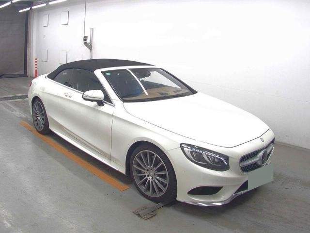 Ref:AUX-20906705 MERCEDES BENZ S-CLASS 2018