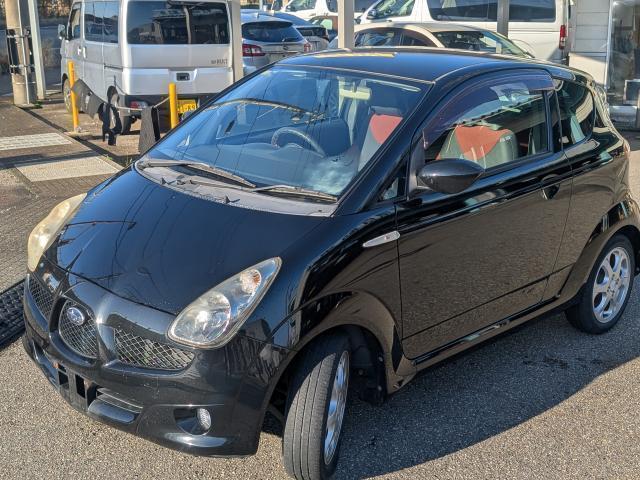 Ref:AUX-20906729 SUBARU R1 2008 - Image 9