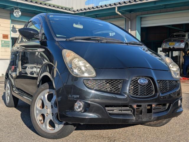 Ref:AUX-20906729 SUBARU R1 2008