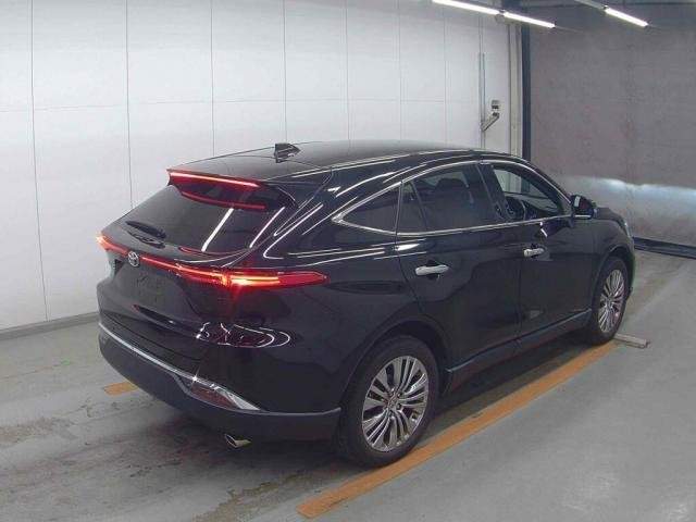 Ref:AUX-20906811 TOYOTA HARRIER 2021 - Image 2