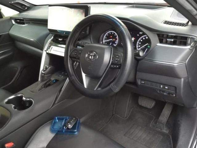 Ref:AUX-20906811 TOYOTA HARRIER 2021 - Image 3