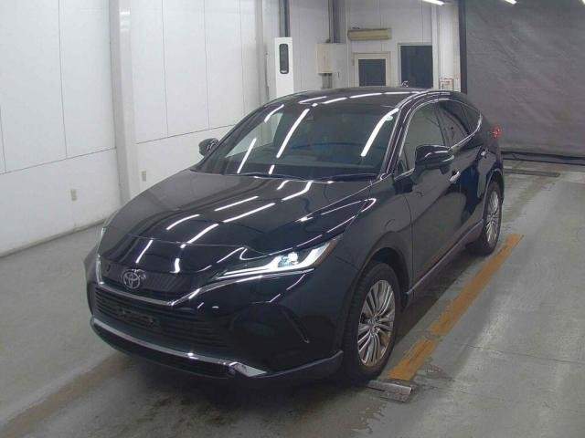 Ref:AUX-20906811 TOYOTA HARRIER 2021 - Image 5
