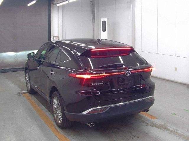 Ref:AUX-20906811 TOYOTA HARRIER 2021 - Image 6