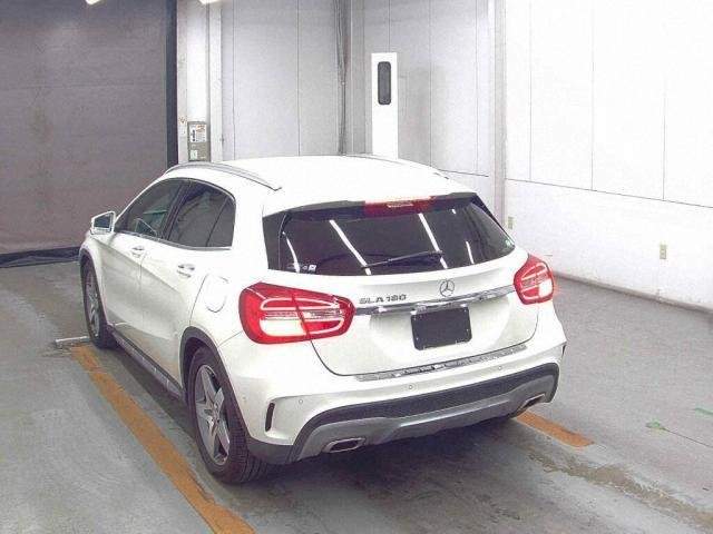 Ref:AUX-20906985 MERCEDES BENZ GLA-CLASS 2016 - Image 2