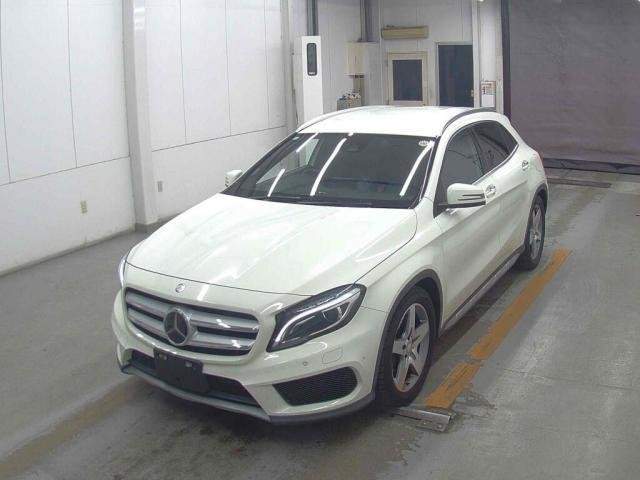 Ref:AUX-20906985 MERCEDES BENZ GLA-CLASS 2016 - Image 5