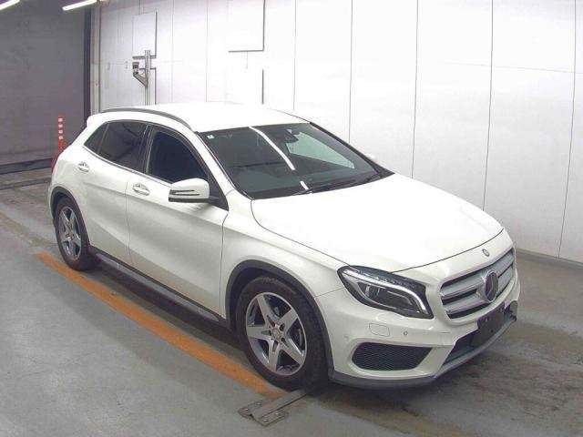 Ref:AUX-20906985 MERCEDES BENZ GLA-CLASS 2016