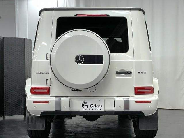 Ref:AUX-20907027 MERCEDES AMG G-CLASS 2021 - Image 2