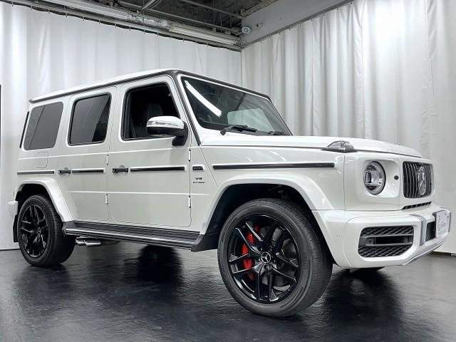 Ref:AUX-20907027 MERCEDES AMG G-CLASS 2021 - Image 11