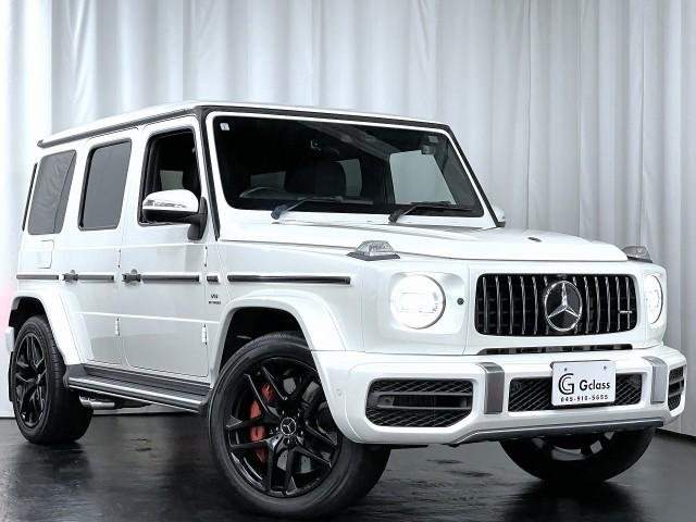 Ref:AUX-20907027 MERCEDES AMG G-CLASS 2021 - Image 13