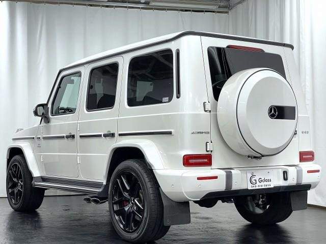 Ref:AUX-20907027 MERCEDES AMG G-CLASS 2021 - Image 14