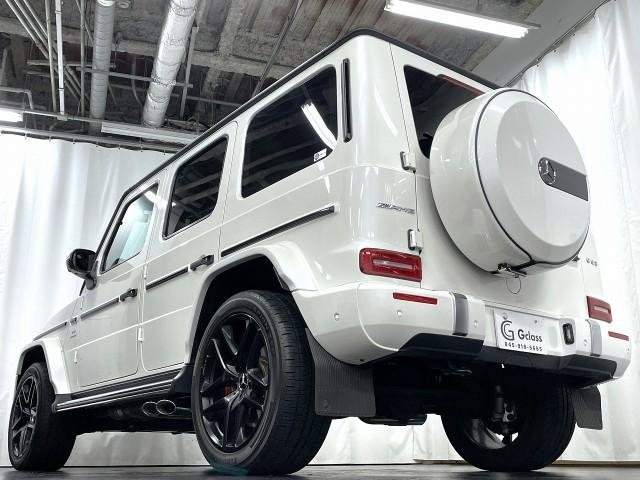 Ref:AUX-20907027 MERCEDES AMG G-CLASS 2021 - Image 15