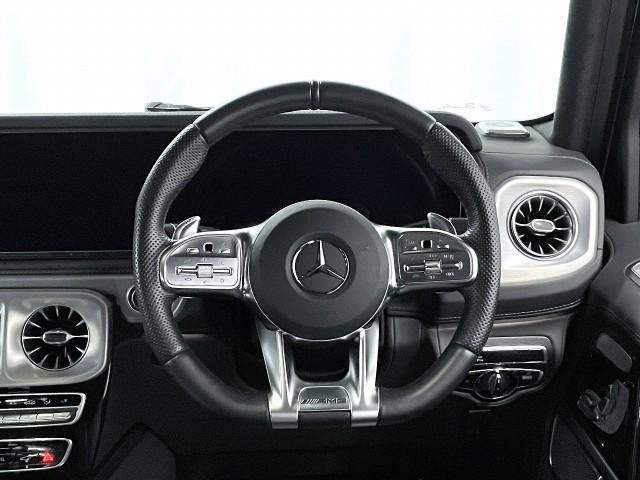 Ref:AUX-20907027 MERCEDES AMG G-CLASS 2021 - Image 18