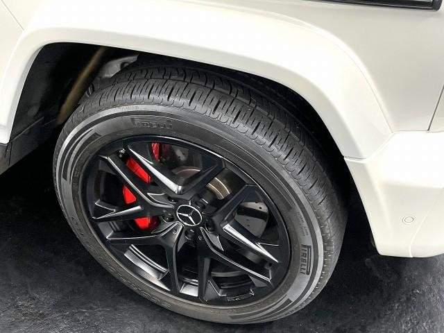 Ref:AUX-20907027 MERCEDES AMG G-CLASS 2021 - Image 20