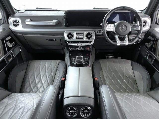 Ref:AUX-20907027 MERCEDES AMG G-CLASS 2021 - Image 3