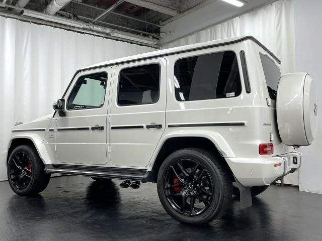 Ref:AUX-20907027 MERCEDES AMG G-CLASS 2021 - Image 4