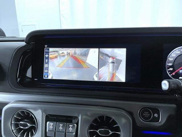 Ref:AUX-20907027 MERCEDES AMG G-CLASS 2021 - Image 5