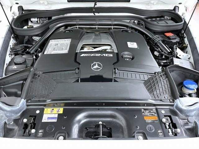 Ref:AUX-20907027 MERCEDES AMG G-CLASS 2021 - Image 8