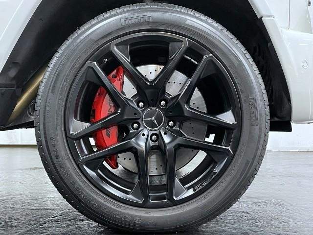 Ref:AUX-20907027 MERCEDES AMG G-CLASS 2021 - Image 9