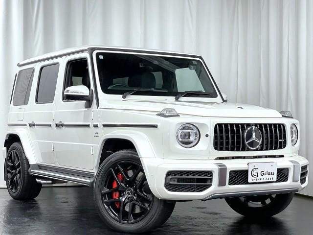 Ref:AUX-20907027 MERCEDES AMG G-CLASS 2021