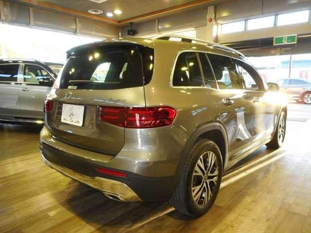 Ref:AUX-20907079 MERCEDES BENZ GLB 2024 - Image 2