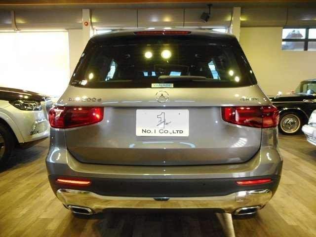 Ref:AUX-20907079 MERCEDES BENZ GLB 2024 - Image 5