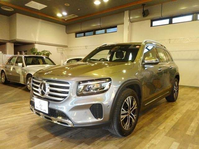 Ref:AUX-20907079 MERCEDES BENZ GLB 2024