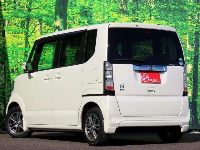 Ref:AUX-20908098 HONDA N-BOX 2014 - Image 8
