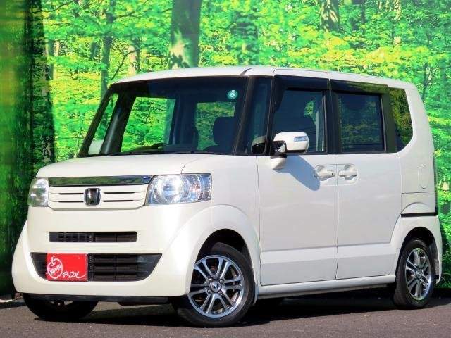 Ref:AUX-20908098 HONDA N-BOX 2014