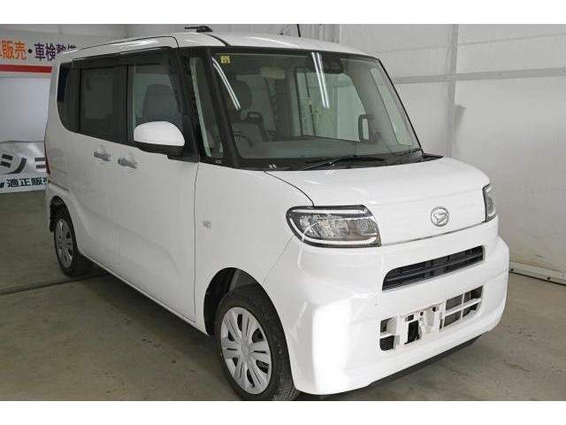 Ref:AUX-20909452 DAIHATSU TANTO 2020