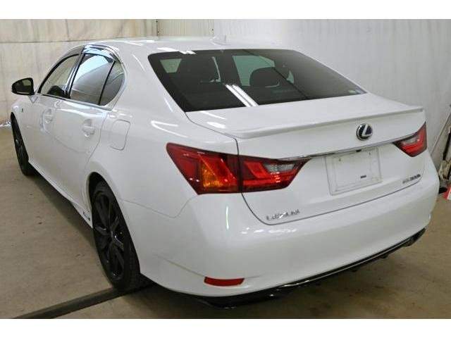 Ref:AUX-20910401 LEXUS GS 2015 - Image 2
