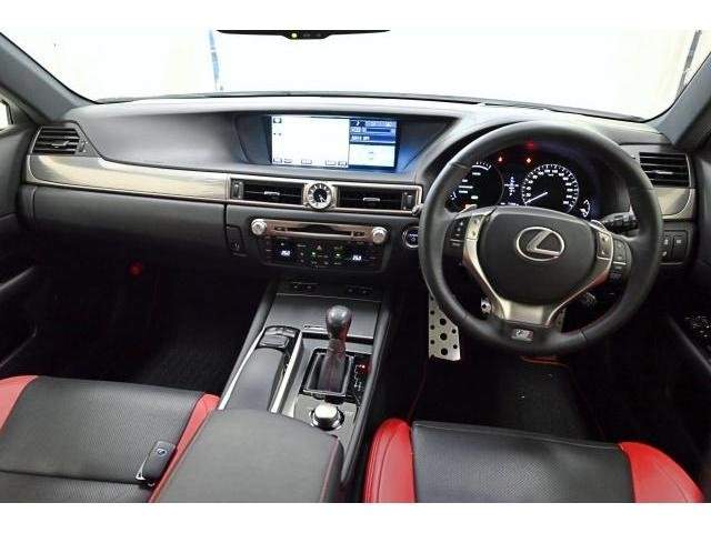 Ref:AUX-20910401 LEXUS GS 2015 - Image 3