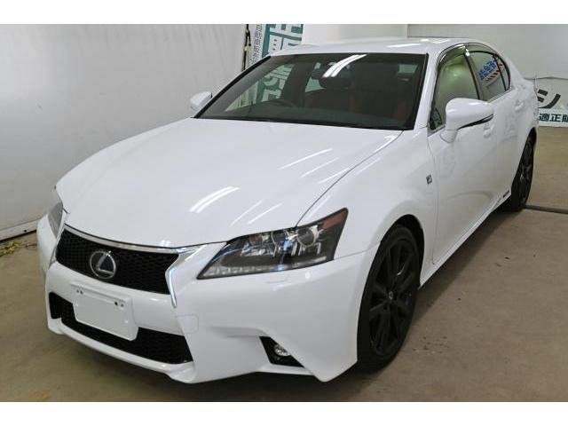 Ref:AUX-20910401 LEXUS GS 2015 - Image 4