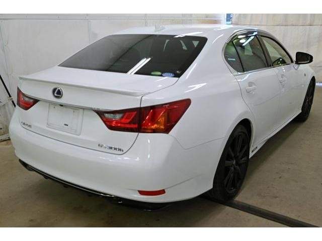Ref:AUX-20910401 LEXUS GS 2015 - Image 5