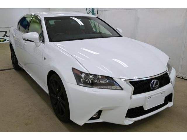 Ref:AUX-20910401 LEXUS GS 2015