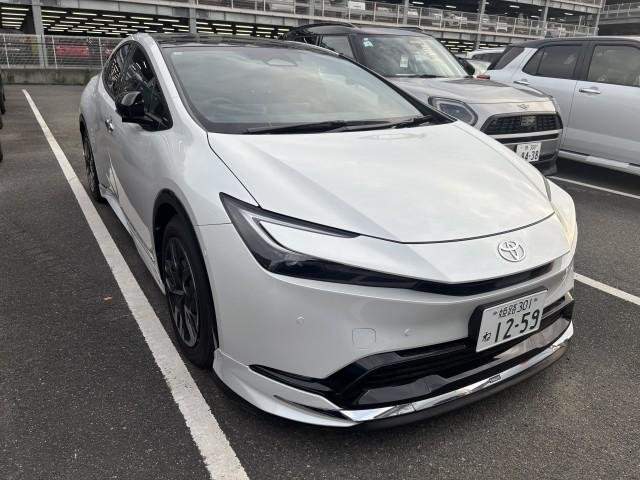 Ref:AUX-20910542 TOYOTA PRIUS 2024 - Image 2