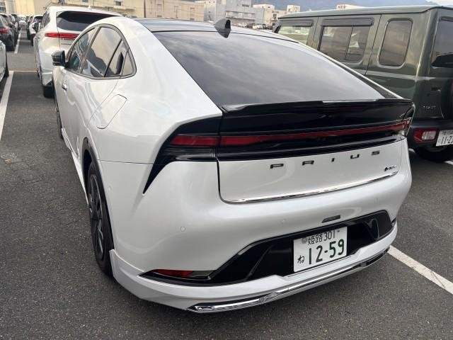 Ref:AUX-20910542 TOYOTA PRIUS 2024 - Image 5