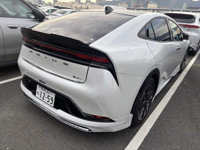 Ref:AUX-20910542 TOYOTA PRIUS 2024 - Image 6