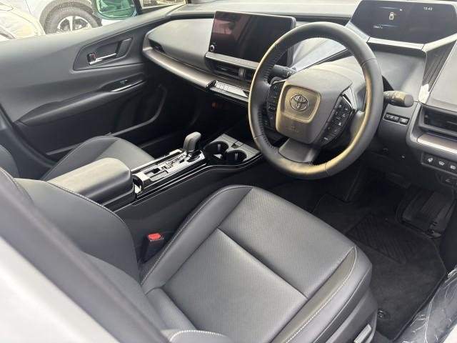 Ref:AUX-20910542 TOYOTA PRIUS 2024 - Image 9