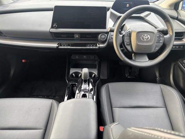 Ref:AUX-20910542 TOYOTA PRIUS 2024 - Image 10