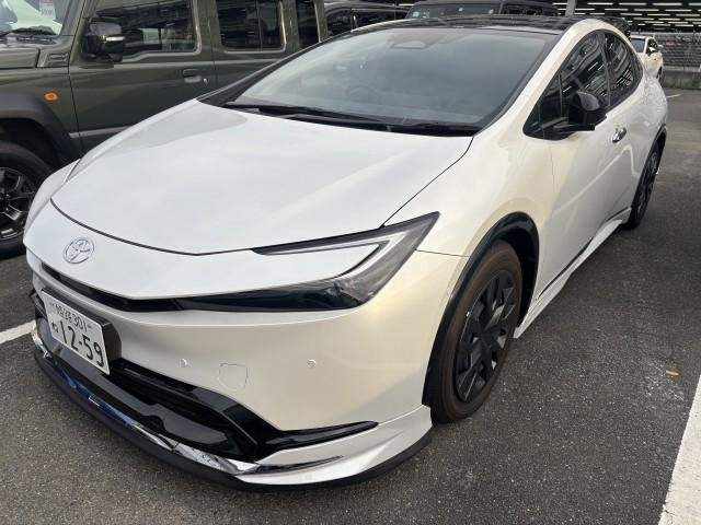 Ref:AUX-20910542 TOYOTA PRIUS 2024