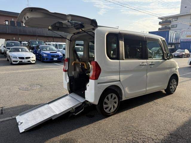 Ref:AUX-20910695 DAIHATSU TANTO 2015 - Image 3