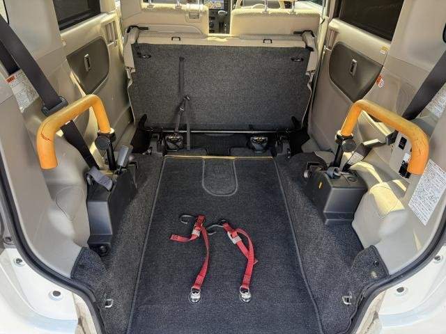 Ref:AUX-20910695 DAIHATSU TANTO 2015 - Image 4