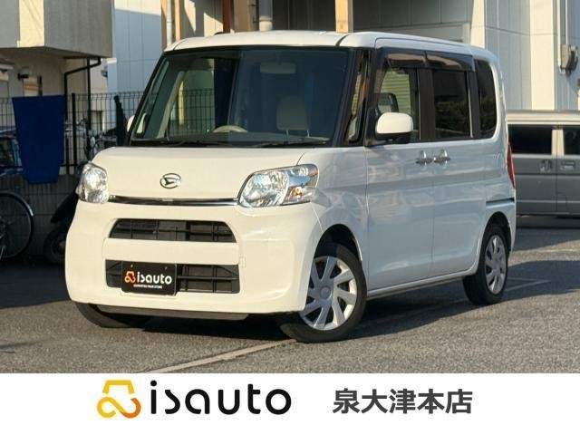Ref:AUX-20910695 DAIHATSU TANTO 2015