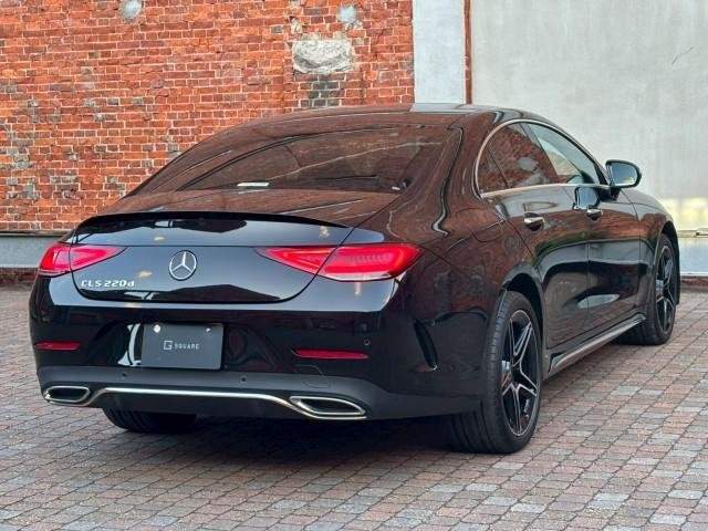 Ref:AUX-20910700 MERCEDES BENZ CLS-CLASS 2023 - Image 12