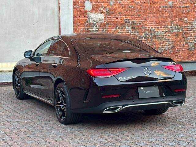 Ref:AUX-20910700 MERCEDES BENZ CLS-CLASS 2023 - Image 10